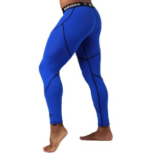 Компрессионные штаны BERSERK DYNAMIC blue (CP1601BLU)