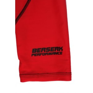 Компрессионные штаны BERSERK DYNAMIC red (CP1971R)