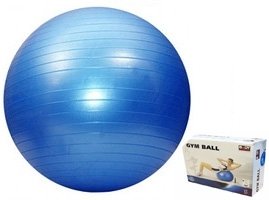 Фитбол (мяч для фитнеса) SOLEX 75см