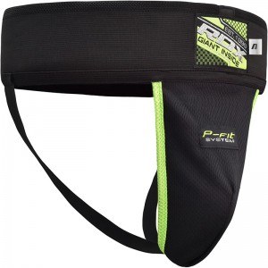 ЗАЩИТА ПАХА RDX GROIN GUARD BLACK