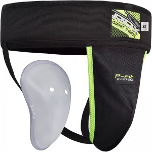 ЗАЩИТА ПАХА RDX GROIN GUARD BLACK