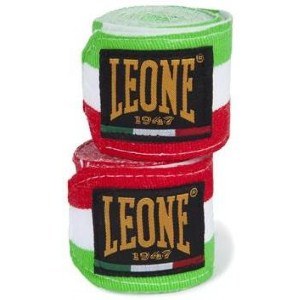 БИНТЫ БОКСЕРСКИЕ LEONE ITALY 4,5М