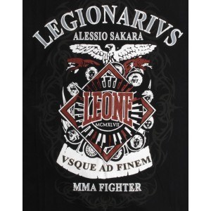 МАЙКА LEONE LEGIONARIVS BLACK