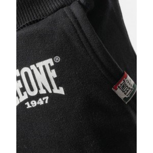 СПОРТИВНЫЕ ШТАНЫ LEONE FLEECE BLACK