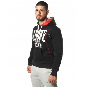 ТОЛСТОВКА LEONE FLEECE BLACK