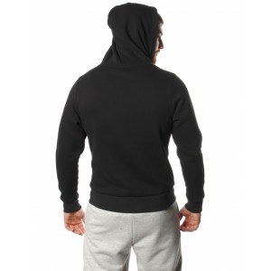 ТОЛСТОВКА LEONE FLEECE BLACK