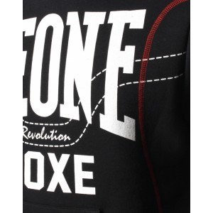 ТОЛСТОВКА LEONE FLEECE BLACK