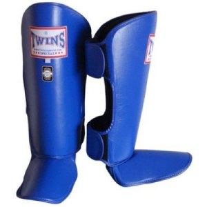 Защита ног TWINS SGL-2-BU синяя