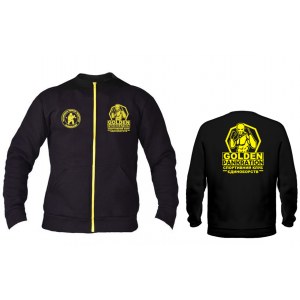 Байка Golden Pankration CW03