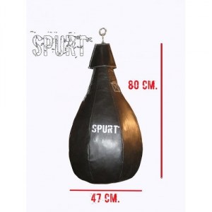 Боксерская груша SPURT SP-17 80х47см