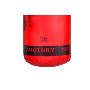 Боксерский мешок V`Noks Gel Red 1.5 м, 50-60 кг