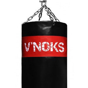 Боксерский мешок V`Noks Inizio Black 1.2 м, 40-50 кг