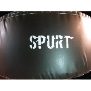 Боксерский мешок апперкотный SPURT SP-013 черный 150х35см, 50-75кг
