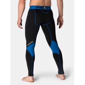 Компрессионные штаны Peresvit Air Motion Leggings Black Blue