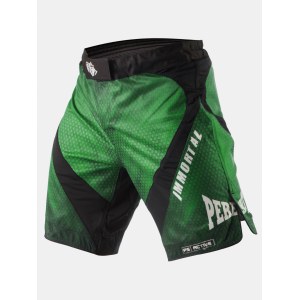 Шорты для MMA Peresvit Immortal Green Lantern