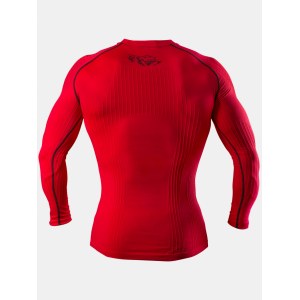 Компрессионная футболка Peresvit 3D Performance Rush Long Sleeve Red
