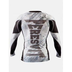 Рашгард Peresvit Immortal Silver Force Long Sleeve Snowstorm