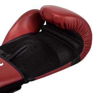 Перчатки тренировочные RINGHORNS CHARGER BOXING GLOVES RED