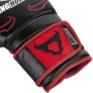 Перчатки тренировочные RINGHORNS DESTROYER BOXING GLOVES - LEATHER