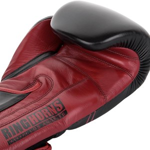 Перчатки тренировочные RINGHORNS DESTROYER BOXING GLOVES - LEATHER