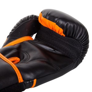 Перчатки тренировочные VENUM CHALLENGER 2.0 BOXING GLOVES NEO ORANGE/BLACK