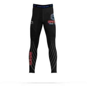 Компрессионные штаны SPHINX TEAM MMA CW22