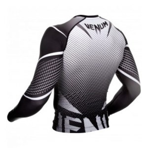 Рашгард VENUM EYES RASHGUARD - BLACK