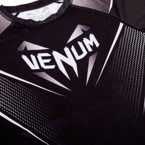 Рашгард VENUM EYES RASHGUARD - BLACK