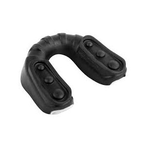 Капа VENUM CHALLENGER KIDS MOUTHGUARD BLACK/WHITE