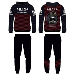 Спортивный костюм ARENA fighting club CW27