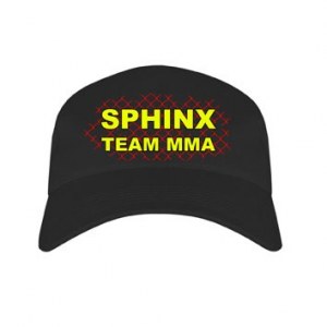 Кепка SPHINX TEAM MMA CW34