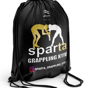 Рюкзак-мешок Sparta Grappling Kiev CW69