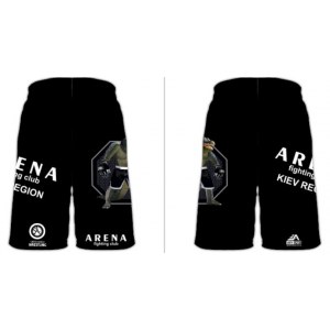 Шорты ARENA fighting club CW72