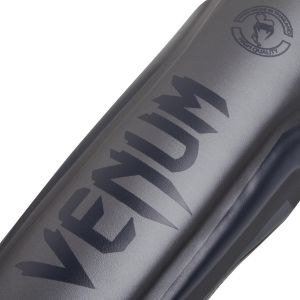 Защита ног Venum Predator Standup Shinguards Grey