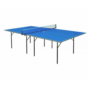 Теннисный стол для помещений Hobby Light (синий)