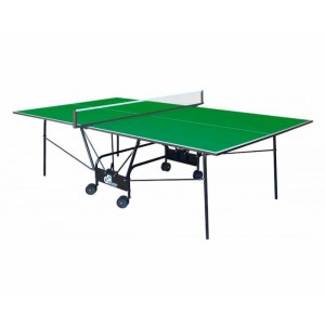 Теннисный стол для помещений Compact Strong (зелёный)