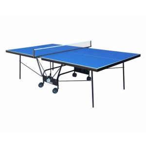 Теннисный стол для помещений Compact Premium (синий)