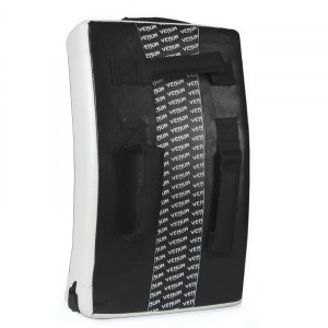 Макивара изогнутая VENUM 55x35x10см 1шт черный-белый