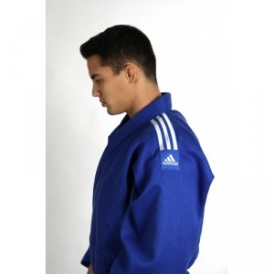 Кимоно Adidas Champion II IJF синее