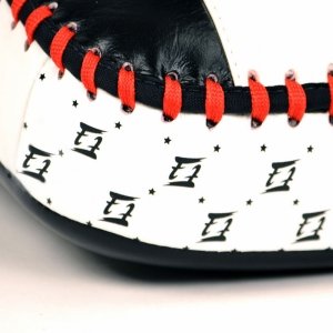 Пады FAIRTEX STANDART CURVED Kick Pads KPLC2 (2 шт.)