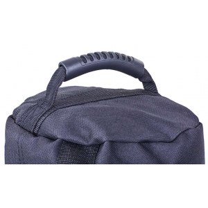 Сумка для кроссфита Sandbag FI-6232-3 60LB (PU, вес до 28 кг, 6 филлеров для песка, черный)