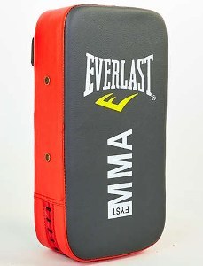 Макивара тай-пэд из PVC (1шт) EVERLAST BO-6322 (1шт, р-р 38x10x20 см)