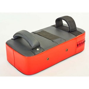 Макивара тай-пэд из PVC (1шт) EVERLAST BO-6322 (1шт, р-р 38x10x20 см)