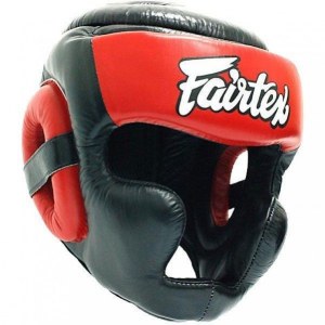 Шлем Fairtex FULL PROTECTION HG13