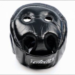 Шлем Fairtex FULL PROTECTION HG13