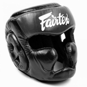 Шлем Fairtex FULL PROTECTION HG13