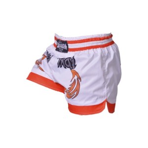 Шорты BERSERK MUAY THAI FIGHTER white (TF8900W)