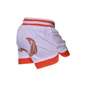 Шорты BERSERK MUAY THAI FIGHTER white (TF8900W)